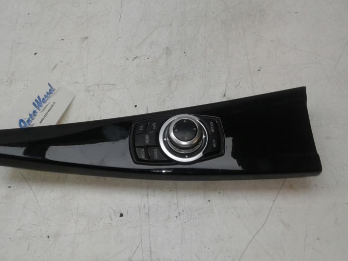 BMW 3 Series Gran Turismo F34 (2013-2017) Système de navigation 65829267955 14602859