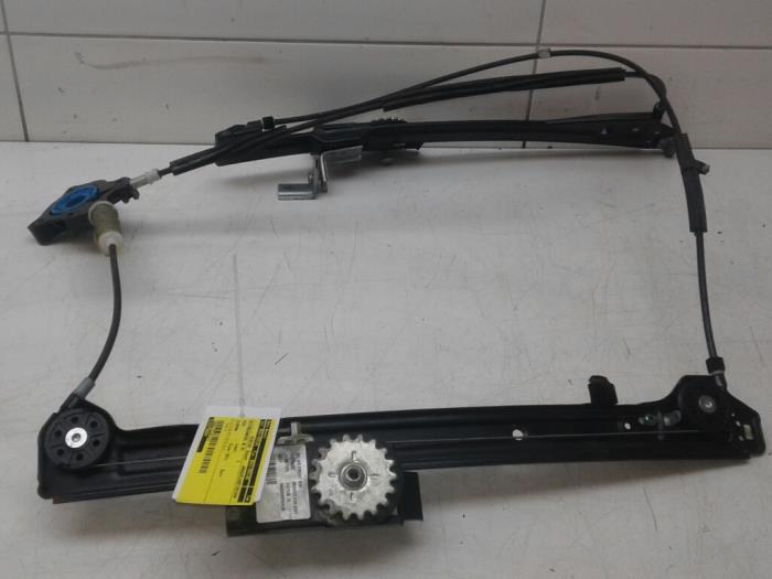 MINI Clubman R55 (2007-2014) Front Right Door Window Regulator 51332756084 14602844