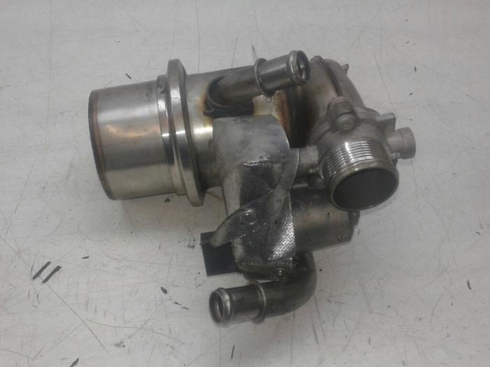 VOLKSWAGEN Golf 7 generation (2012-2024) EGR køler 04L131512D 14597572