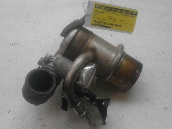 AUDI A3 8V (2012-2020) EGR køler 04L131512D 14597586