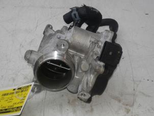 Gebruikte Gasklephuis Skoda Rapid 1.6 TDI 16V Prijs € 69,00 Margeregeling aangeboden door Wessel Parts & Service B.V.