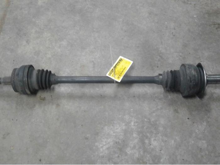 MERCEDES-BENZ CLS-Class C218/X218 (2011-2017) Rear Left Driveshaft 2213504010 14597597