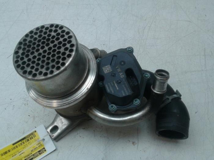 AUDI Q3 8U (2011-2020) EGR Cooler 04L131512 14983734