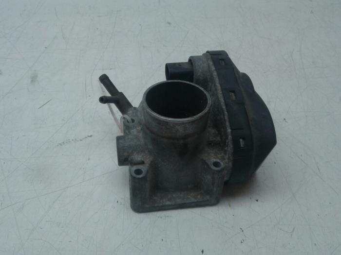 SKODA Fabia 6Y (1999-2007) Throttle Body 047133062 14597638