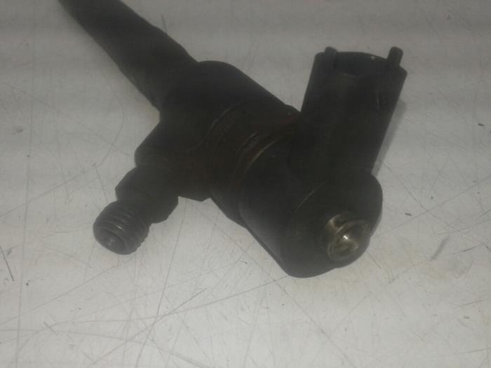 OPEL Astra H (2004-2014) Fuel Injector 0445110183 21738642