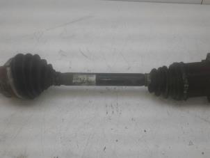Gebruikte Homokineetas rechts-voor Audi A6 Avant (C6) 2.7 TDI V6 24V Prijs € 79,00 Margeregeling aangeboden door Wessel Parts & Service B.V.