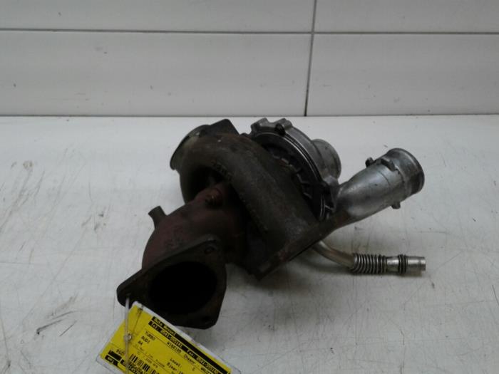 Gebruikte G-lader Audi A4 Prijs € 183,75 Margeregeling aangeboden door Wessel Parts & Service B.V.