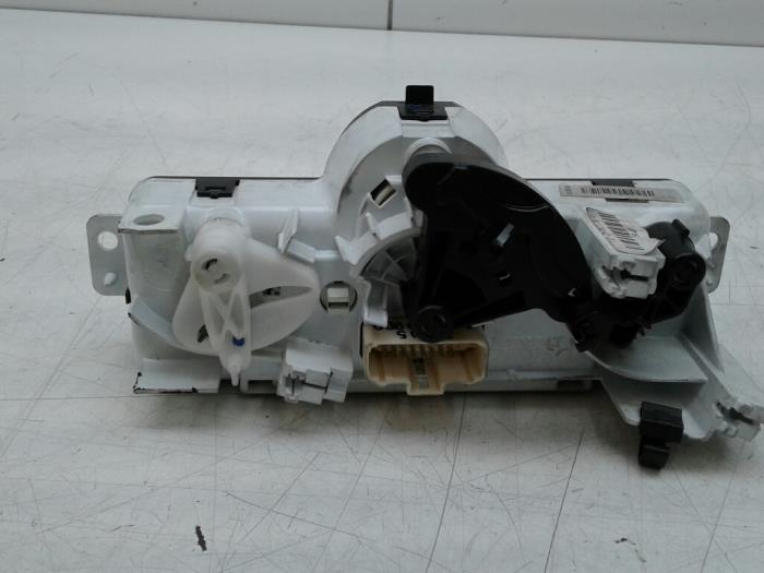 RENAULT Kangoo 2 generation (2007-2021) Unitate de control al climei 5F2140100 14602985