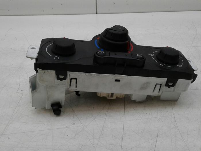 RENAULT Kangoo 2 generation (2007-2021) Climate  Control Unit 5F2140100 14602985