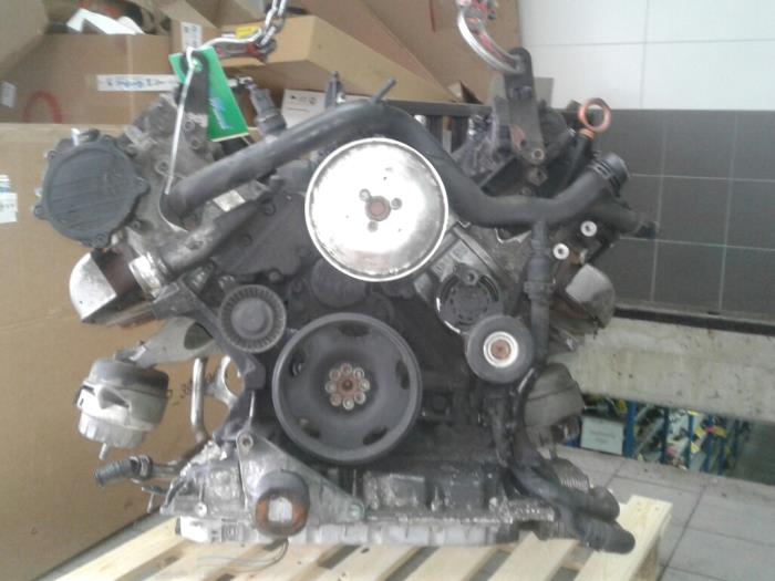 Gebruikte Motor Audi A6 (C6) 2.4 V6 24V Prijs € 1.363,95 Margeregeling aangeboden door Wessel Parts & Service B.V.