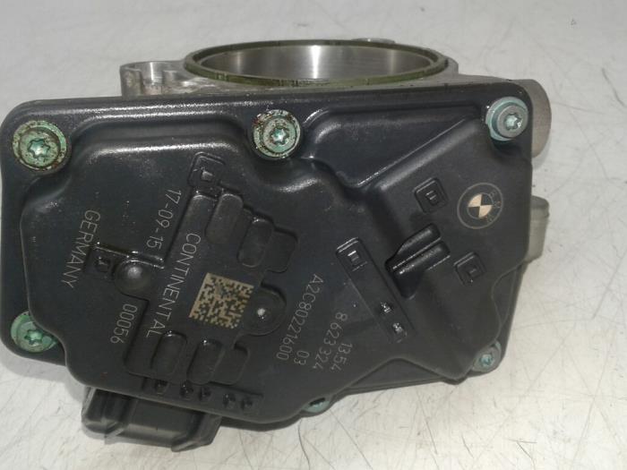 BMW 3 Series F30/F31 (2011-2020) Throttle Body 13548623324 17335875