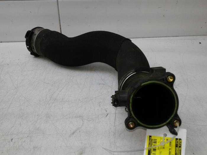 BMW 3 Series Gran Turismo F34 (2013-2017) Inntaksmanifold 474274802 14720798