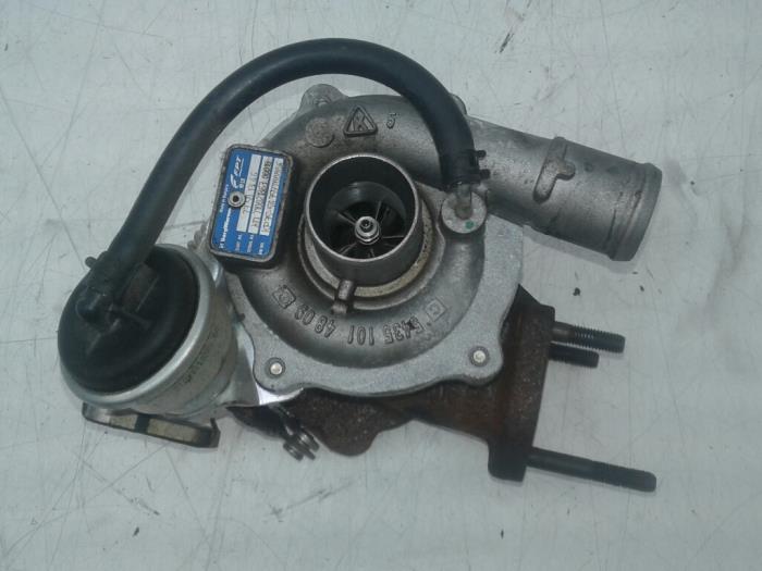 Gebruikte Turbo Opel Agila (B) 1.3 CDTi 16V Ecotec Prijs € 240,45 Margeregeling aangeboden door Wessel Parts & Service B.V.