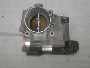 Gebruikte Gasklephuis Opel Corsa E 1.4 16V Bi-Fuel Prijs € 39,00 Margeregeling aangeboden door Wessel Parts & Service B.V.