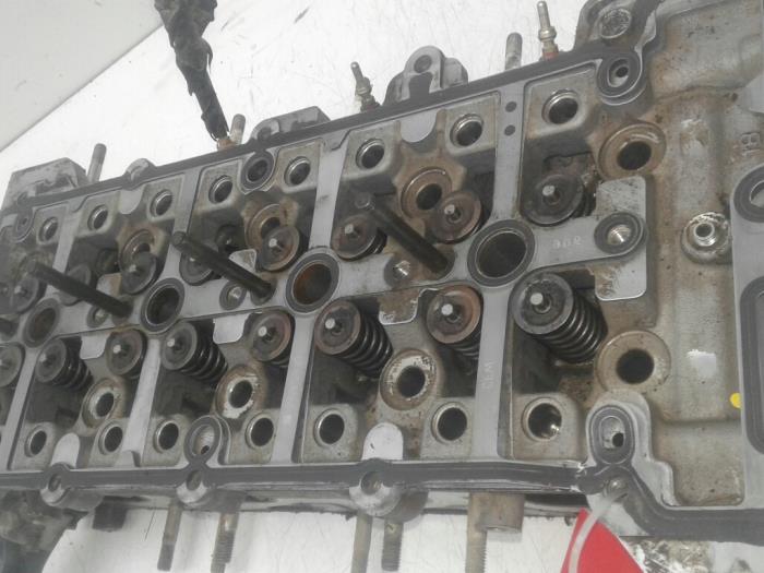 OPEL Insignia A (2008-2016) Engine Cylinder Head 55565812 14720821