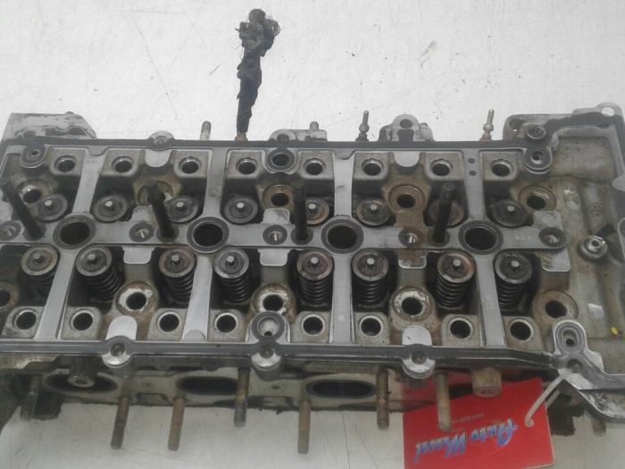 OPEL Insignia A (2008-2016) Engine Cylinder Head 55565812 14720821