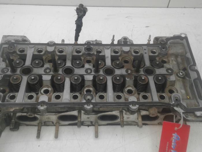 OPEL Insignia A (2008-2016) Engine Cylinder Head 55565812 14720821