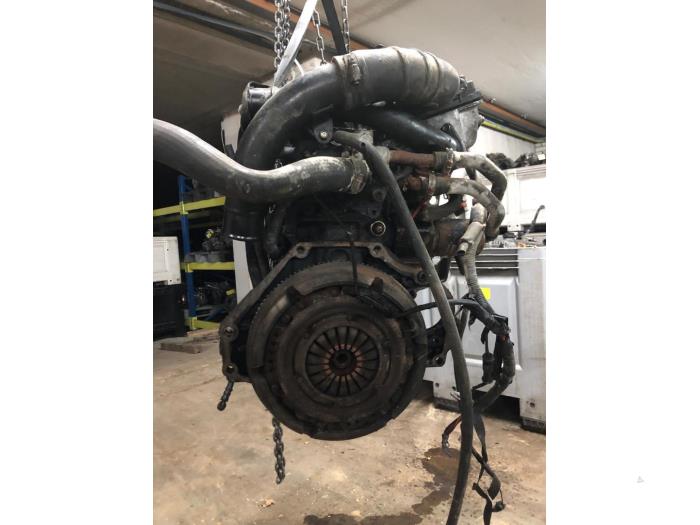 Gebruikte Motor Opel Vectra Prijs € 208,95 Margeregeling aangeboden door Wessel Parts & Service B.V.
