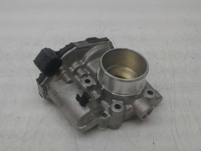 OPEL Corsa D (2006-2020) Throttle Body 55562270 17337055