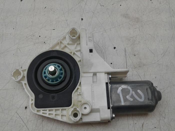 AUDI A1 8X (2010-2020) Front høyre dør vinduskontrollmotor 8K0959802C 14603105