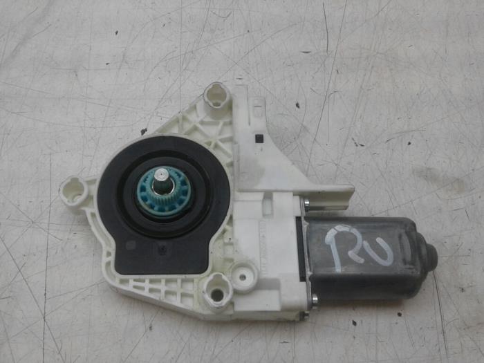 AUDI A1 8X (2010-2020) Front høyre dør vinduskontrollmotor 8K0959802C 14603105