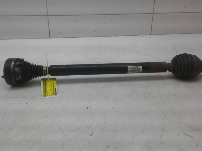 AUDI A1 8X (2010-2020) Front Right Driveshaft 6R0407762A 14723205