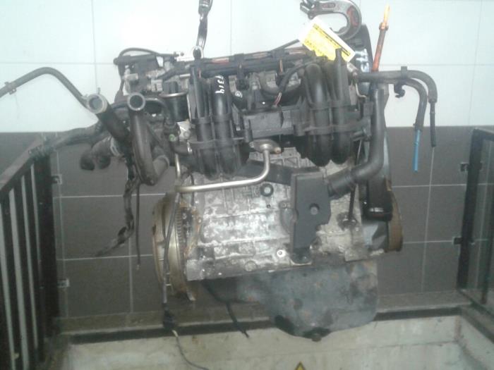 Gebruikte Motor Volkswagen Lupo (6X1) Prijs € 208,95 Margeregeling aangeboden door Wessel Parts & Service B.V.