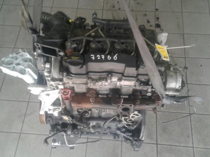 MINI Cooper R56 (2006-2015) Variklis 14606643