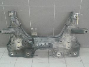 Gebruikte Subframe Opel Corsa IV 1.4 16V Prijs € 125,00 Margeregeling aangeboden door Wessel Parts & Service B.V.