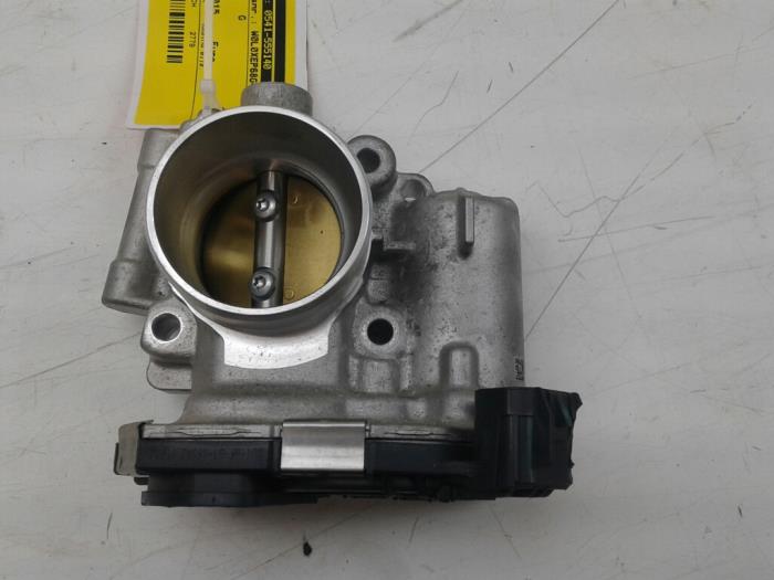 OPEL Corsa D (2006-2020) Throttle Body 55562270 17337408