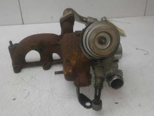 Gebruikte Turbo Volkswagen Golf IV Variant (1J5) 1.9 TDI 90 Prijs € 249,00 Margeregeling aangeboden door Wessel Parts & Service B.V.