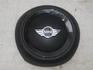 Gebruikte Airbag links (Stuur) Mini Mini (R56) 1.6 One D 16V Prijs € 249,00 Margeregeling aangeboden door Autobedrijf G.H. Wessel B.V.