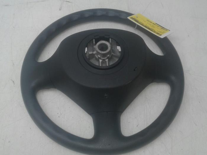 PEUGEOT 207 1 generation (2006-2009) Steering Wheel 6045458 14603208