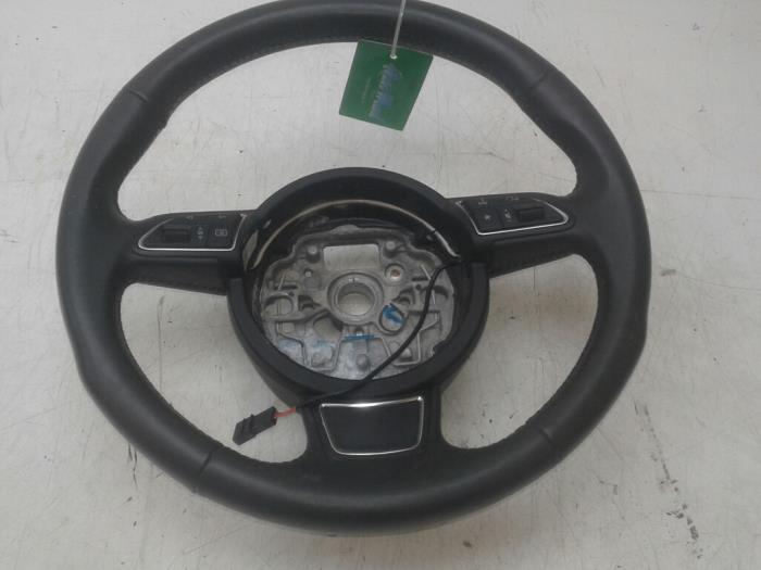 AUDI A1 8X (2010-2020) Steering Wheel 4G0419091R 14603234
