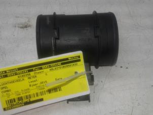 Gebruikte Luchthoeveelheidsmeter Opel Combo 1.6 CDTI 16V Prijs € 79,00 Margeregeling aangeboden door Wessel Parts & Service B.V.