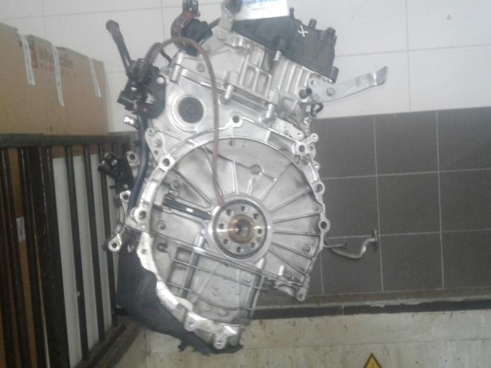 Motor van een MINI Mini (F55) 1.5 12V One D 2015