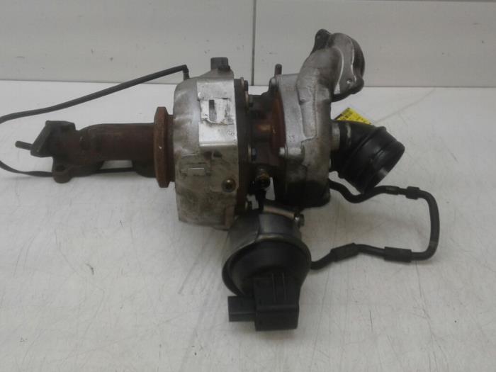 VOLKSWAGEN Passat Variant 1 generation (2010-2024) Turbocharger 03L253016E 14992822