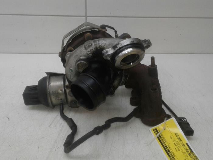 VOLKSWAGEN Passat Variant 1 generation (2010-2024) Turbocharger 03L253016E 14992822