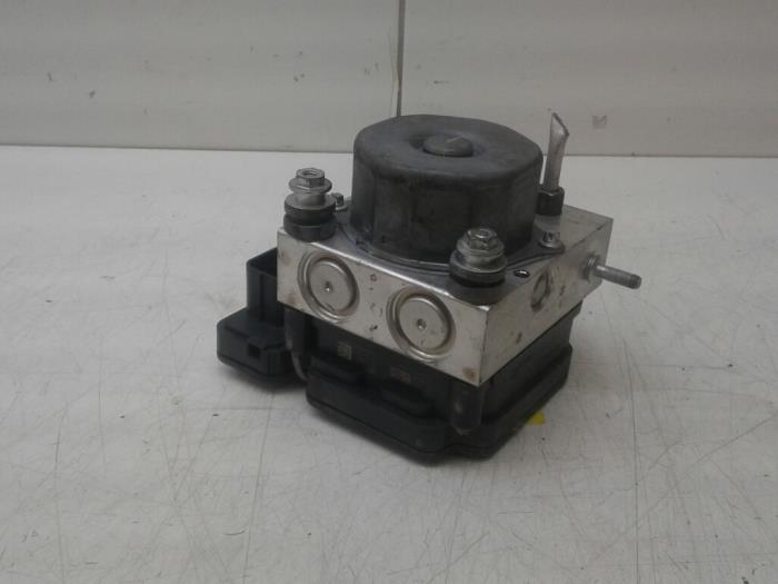 RENAULT Captur 1 generation (2013-2019) ABS Pump 2265106455 14720927