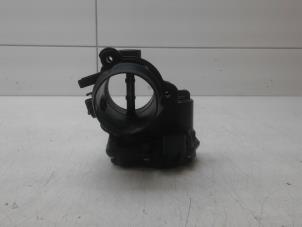 Gebruikte Gasklephuis BMW 5 serie (F10) 518d 16V Prijs € 69,00 Margeregeling aangeboden door Wessel Parts & Service B.V.