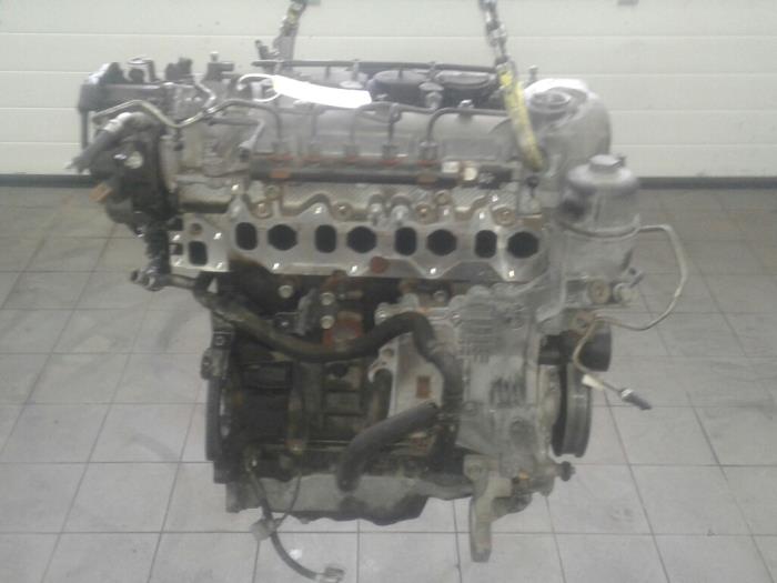 Gebruikte Motor Opel Antara (LA6) 2.2 CDTI 16V 4x2 Prijs € 2.362,50 Margeregeling aangeboden door Wessel Parts & Service B.V.