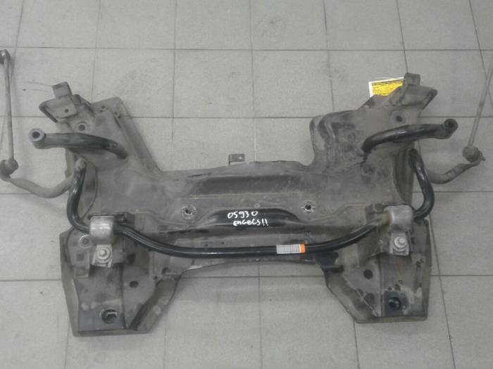 OPEL C297 (1997-1999) Front Suspension Subframe 3637269 14983883