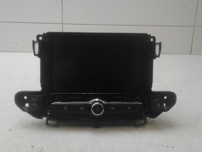 OPEL D (2011-2020) Sistem de navigare 555343750 14603257