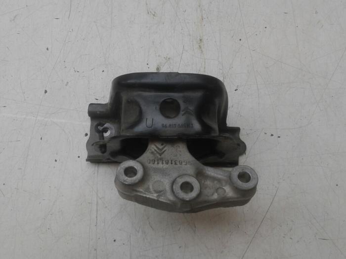 OPEL 2 generation (2016-2024) Right Side Engine Mount 9681706580 14598035