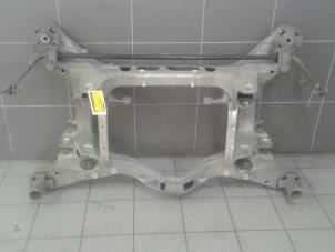 Gebruikte Subframe Porsche Panamera (970) 4.8 V8 32V Turbo Prijs € 299,00 Margeregeling aangeboden door Wessel Parts & Service B.V.