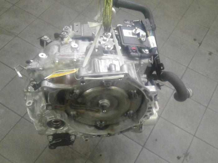 Gebruikte Automaatbak Opel Crossland X/Crossland 1.2 Turbo 12V Prijs € 1.573,95 Margeregeling aangeboden door Wessel Parts & Service B.V.