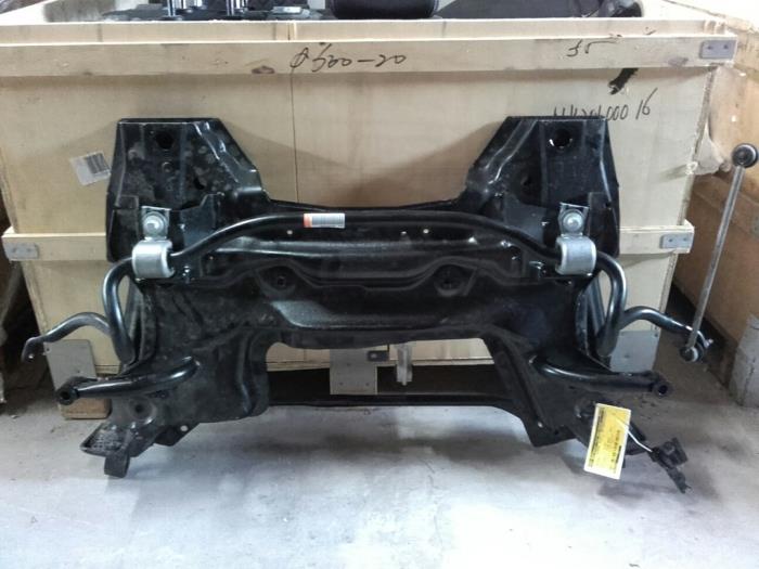 OPEL Front Suspension Subframe 3637269 17334730