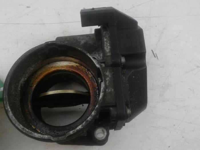 VOLKSWAGEN Caddy 3 generation (2004-2015) Throttle Body 03G128063G 14720969