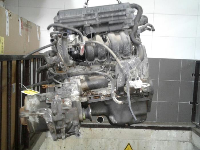 Gebruikte Versnellingsbak Volkswagen Polo Prijs op aanvraag aangeboden door Wessel Parts & Service B.V.