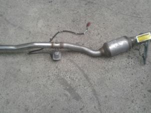 Gebruikte Katalysator Volkswagen Tiguan (AD1) 2.0 TDI 16V BlueMotion Technology SCR Prijs € 249,00 Margeregeling aangeboden door Wessel Parts & Service B.V.